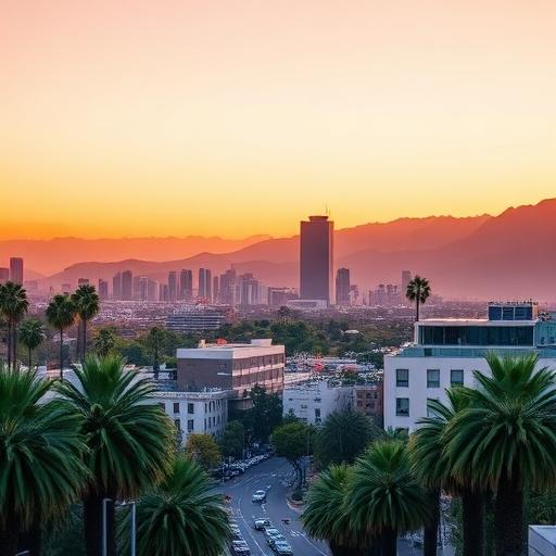 Beverly Hills medical destination