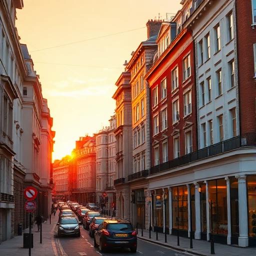 Harley Street medical destination