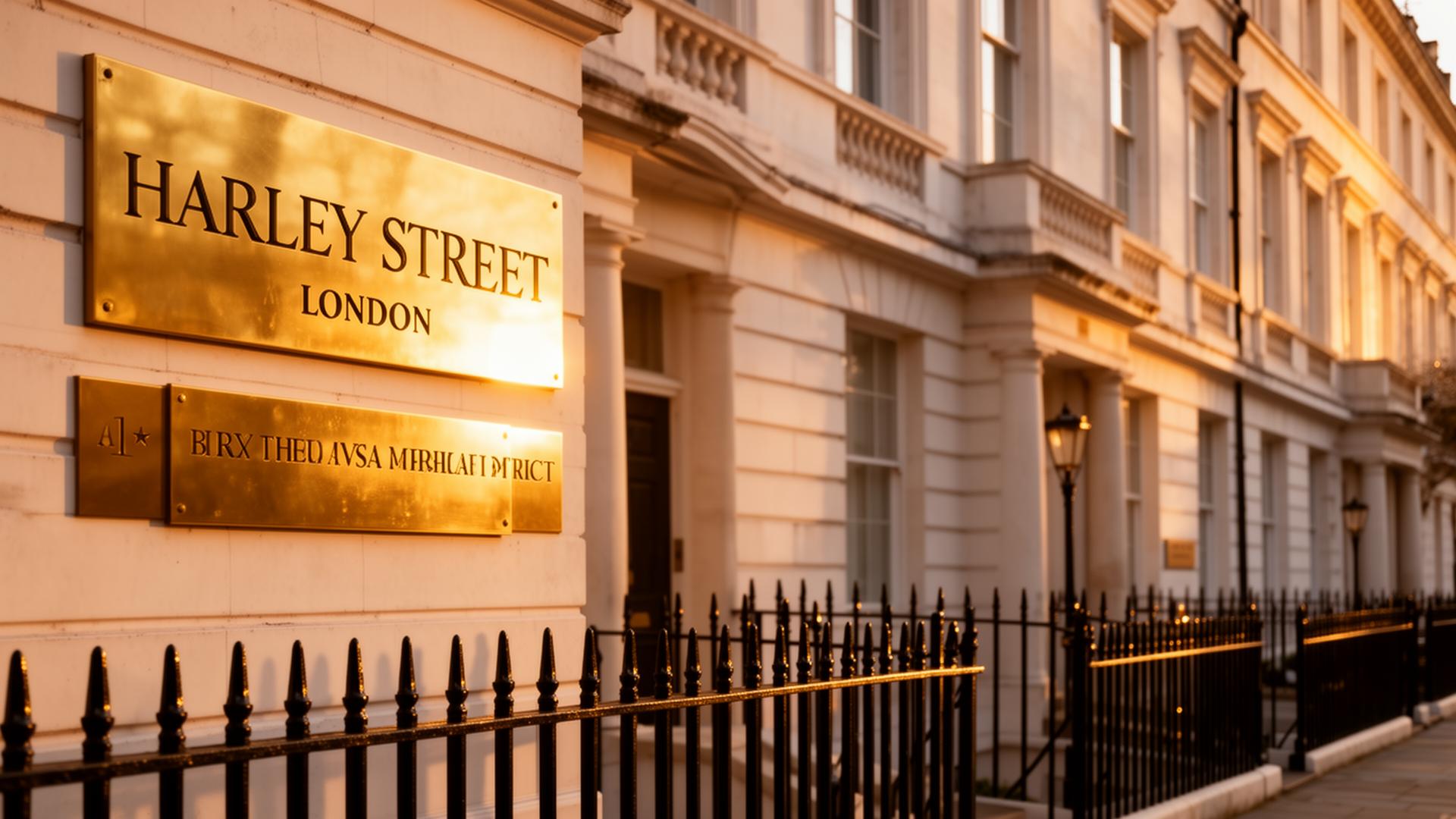 Harley Street, London