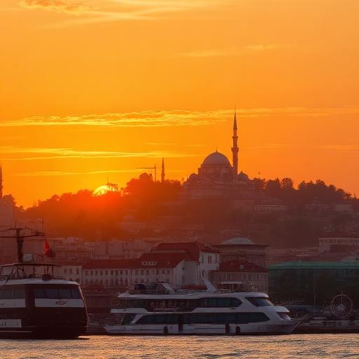 Istanbul medical destination