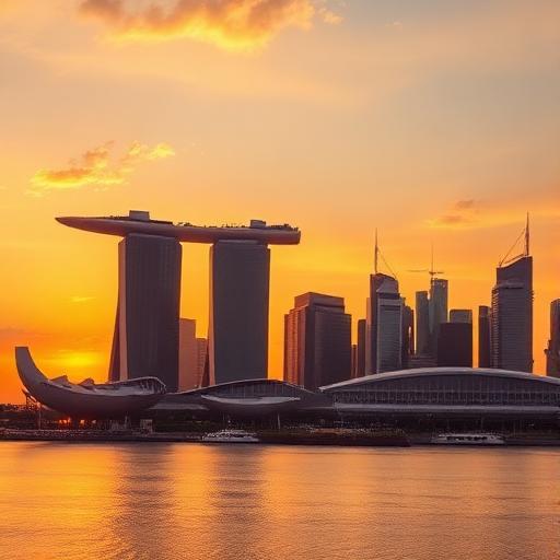 Singapore medical destination