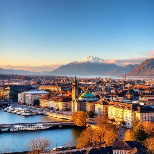 Zürich medical destination